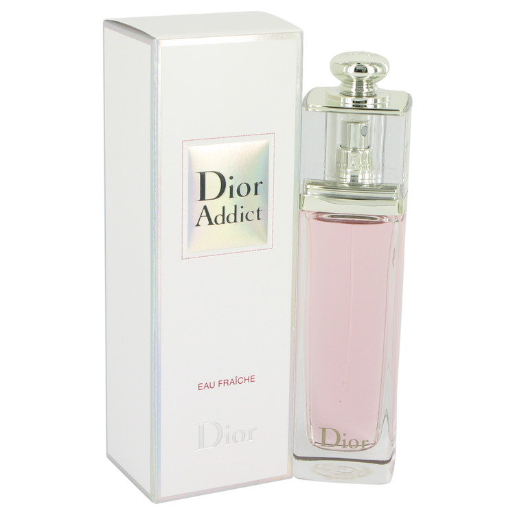 Dior Addict Perfume 1.7 oz Eau Fraiche Spray