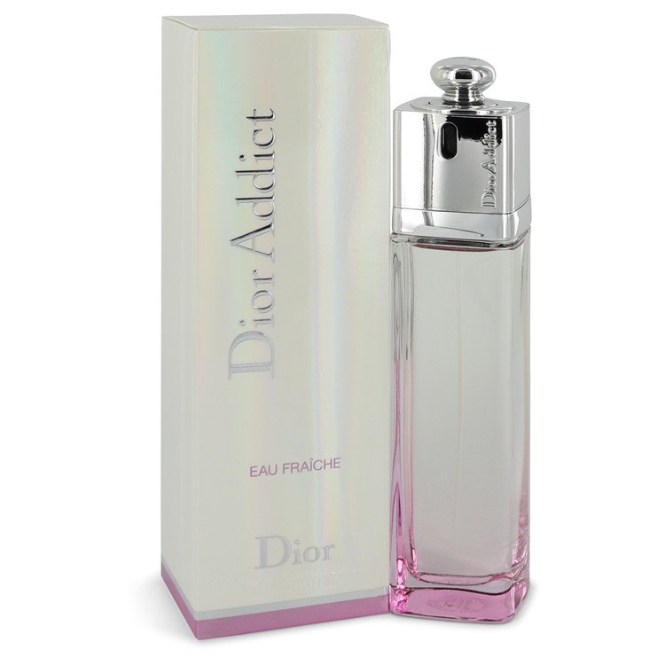 Dior Addict Perfume 3.4 oz Eau Fraiche Spray