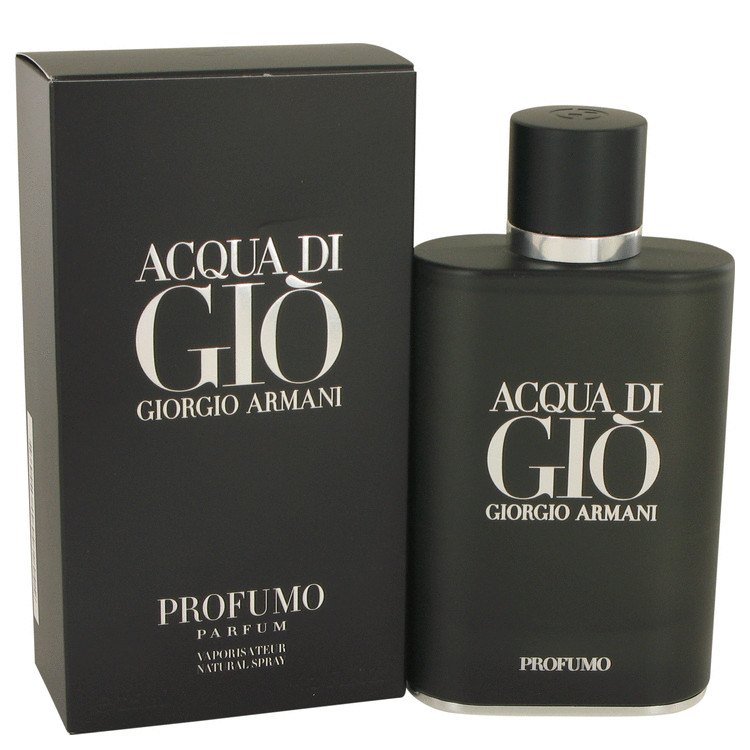 Acqua Di Gio Profumo Cologne 4.2 oz Eau De Parfum Spray