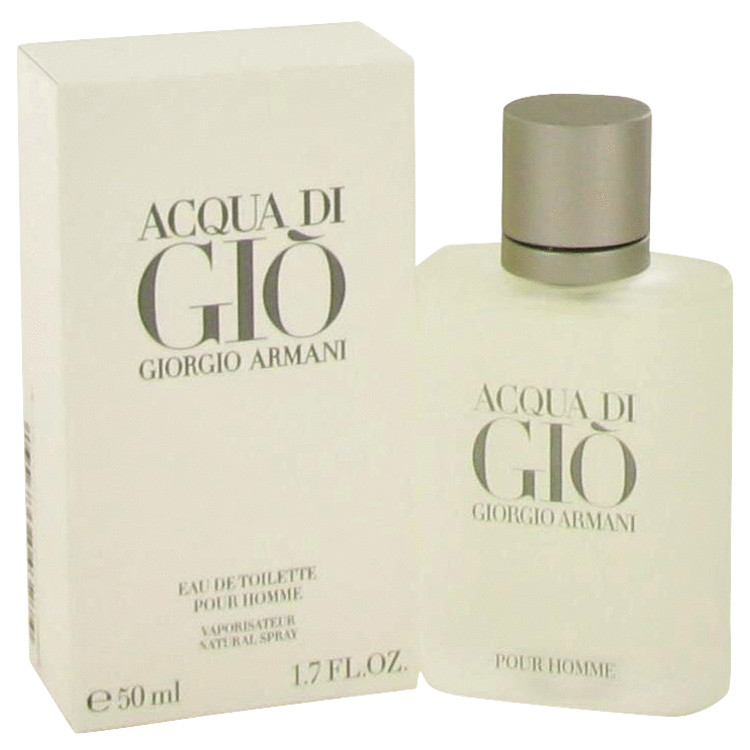 Acqua Di Gio Cologne 1.7 oz Eau De Toilette Spray