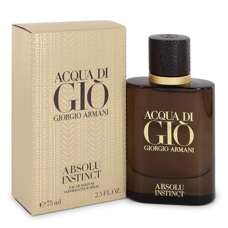 Acqua Di Gio Absolu Instinct Cologne