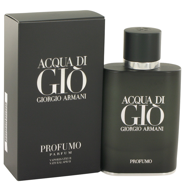 Acqua Di Gio Profumo Cologne 2.5 oz Eau De Parfum Spray