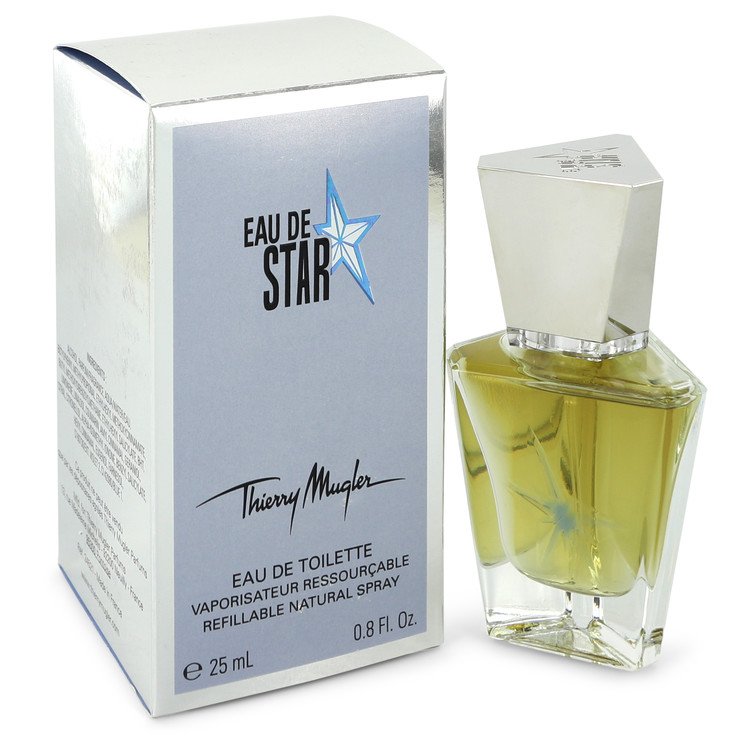 Eau De Star Perfume 0.85 oz Eau De Toilette Spray Refillable