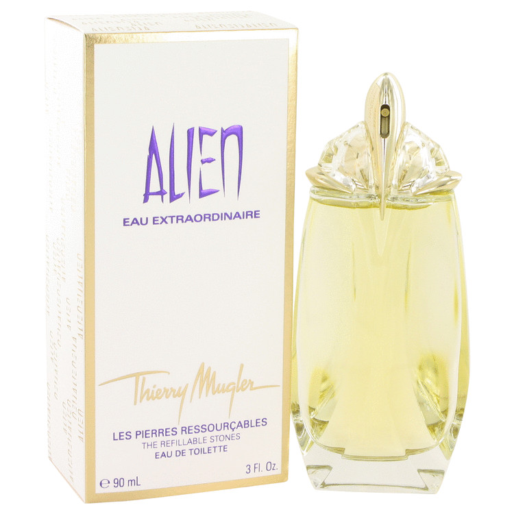 Alien Eau Extraordinaire Perfume 3 oz Eau De Toilette Spray Refi