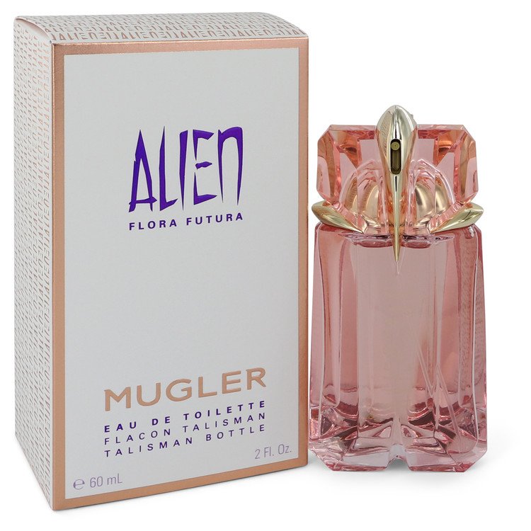 Alien Flora Futura Perfume 2 oz Eau De Toilette Spray