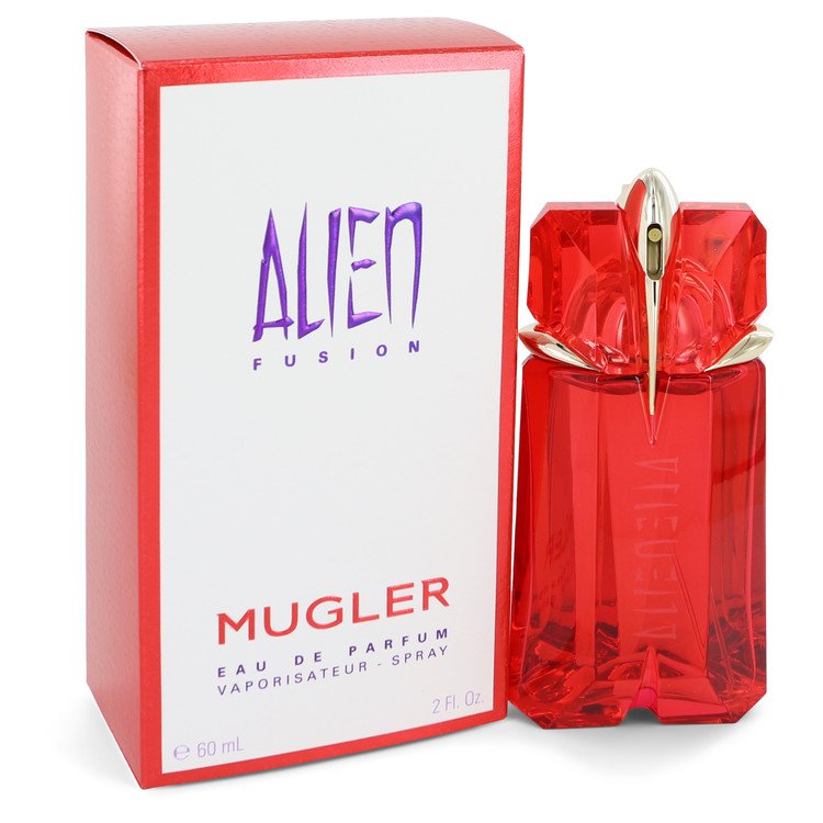 Alien Fusion Perfume 2 oz Eau De Parfum Spray