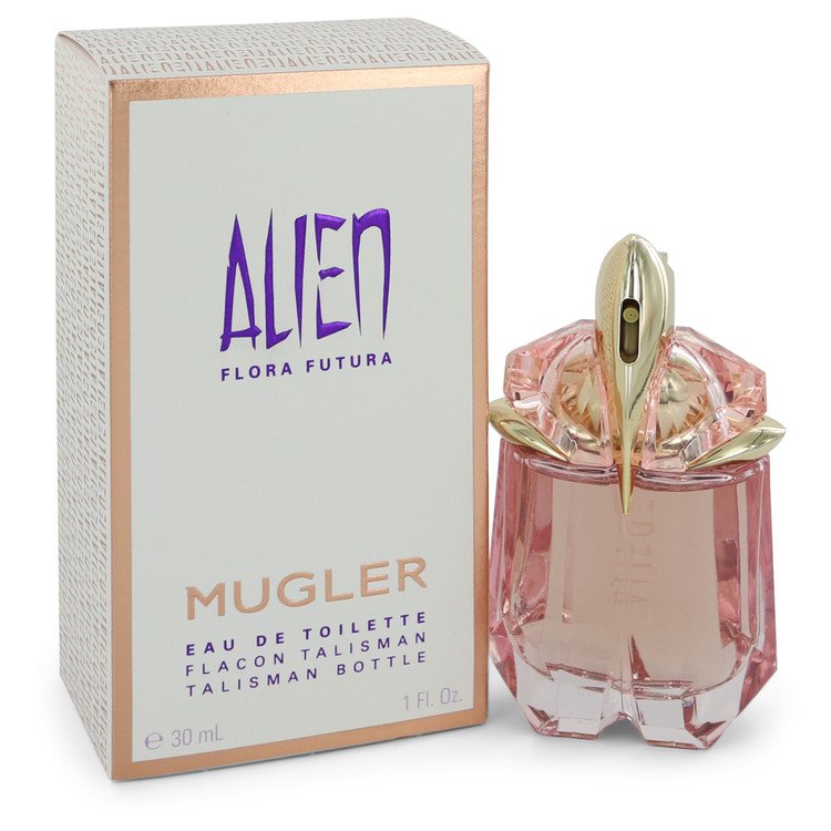 Alien Flora Futura Perfume 1 oz Eau De Toilette Spray