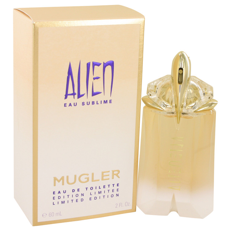 Alien Eau Sublime Perfume 2 oz Eau De Toilette Spray