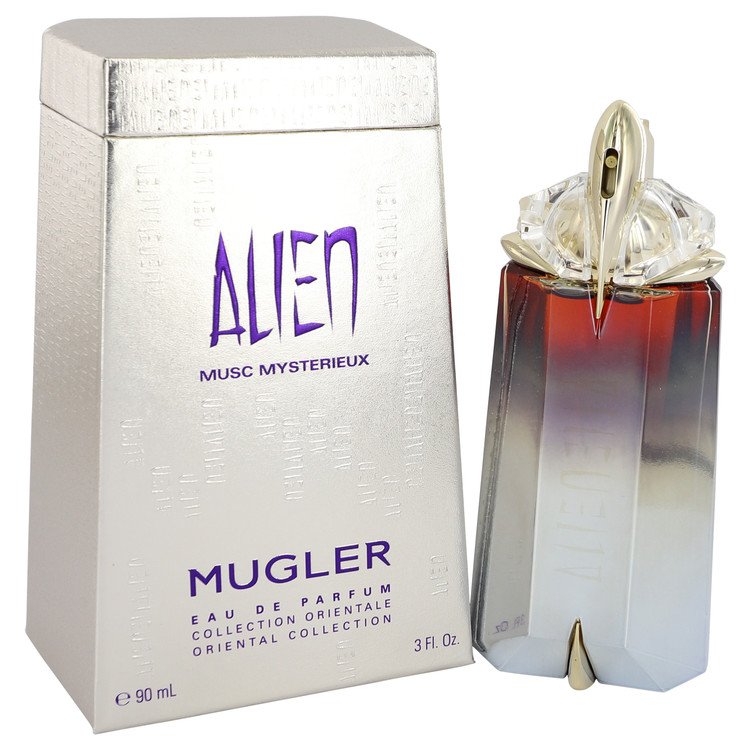 Alien Musc Mysterieux Perfume