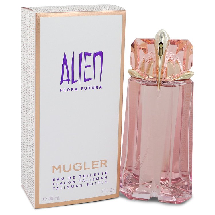 Alien Flora Futura Perfume 3 oz Eau De Toilette Spray