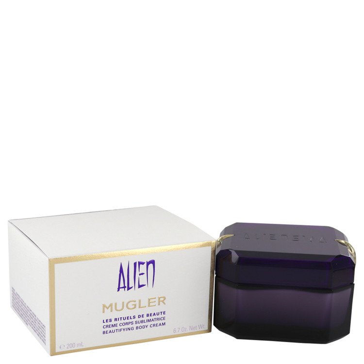 Alien Perfume 6.7 oz Body Cream