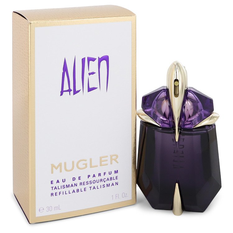 Alien Perfume 1 oz Eau De Parfum Spray Refillable