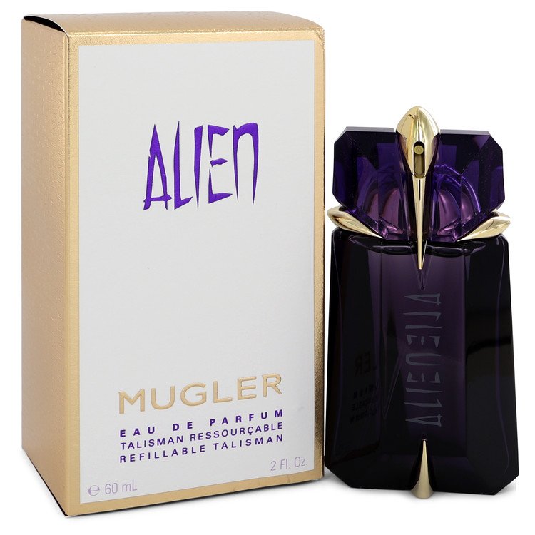 Alien Perfume 2 oz Eau De Parfum Refillable Spray