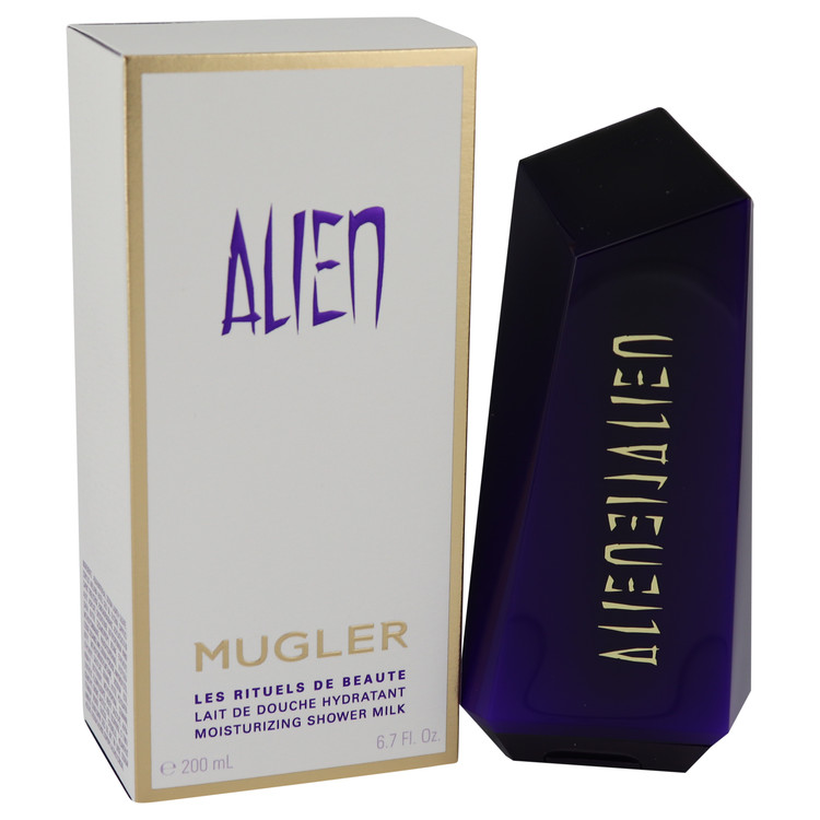 Alien Perfume 6.7 oz Shower Milk