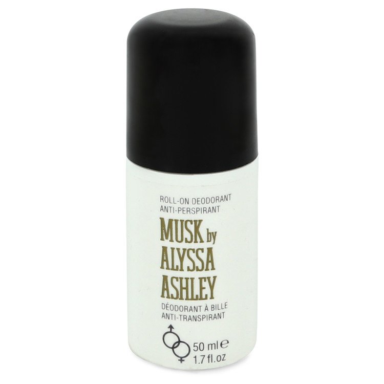 Alyssa Ashley Musk Perfume 1.7 oz Deodorant Roll on