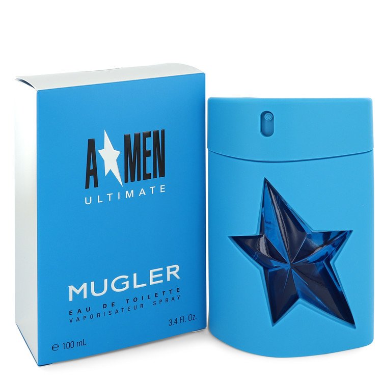 Angel Amen Ultimate Cologne 3.4 oz Eau De Toilette Spray