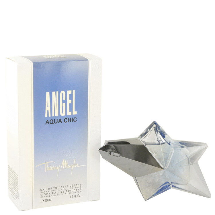 Angel Aqua Chic Perfume