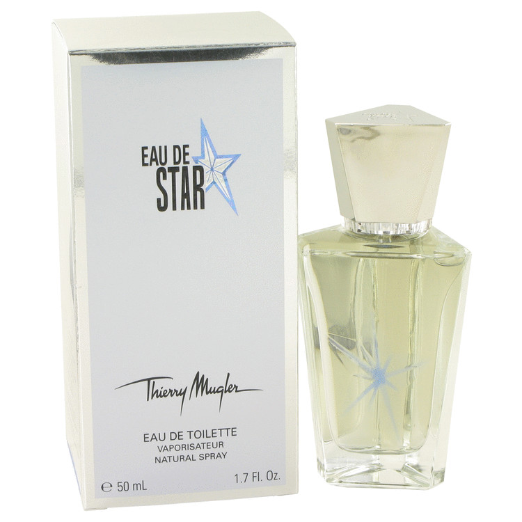 Eau De Star Perfume 1.7 oz Eau De Toilette Spray