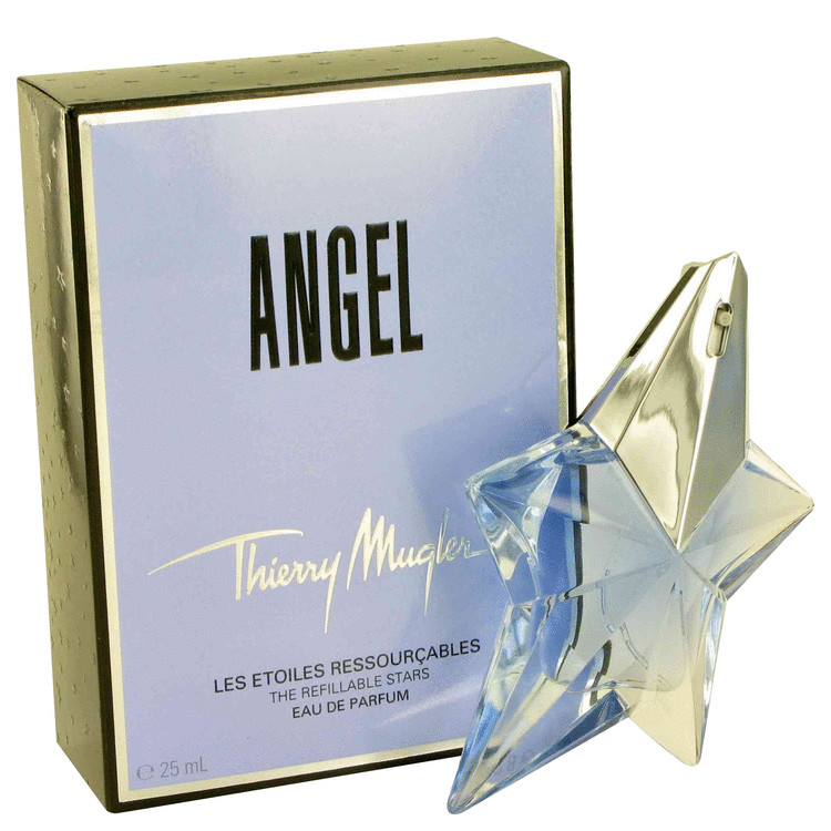 Angel Perfume 0.8 oz Eau De Parfum Spray Refillable