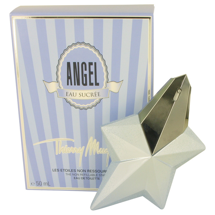 Angel Eau Sucree Perfume 1.7 oz Eau De Toilette Spray