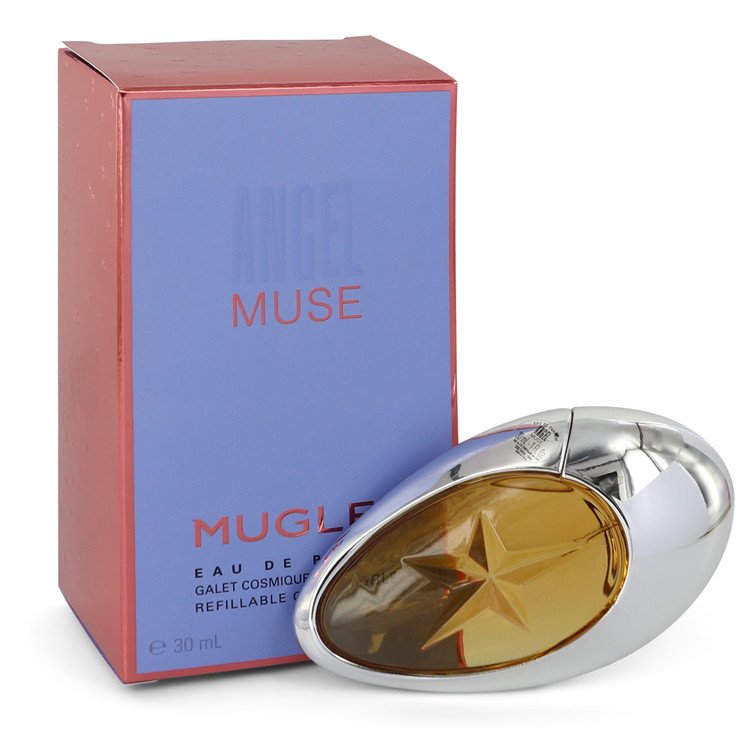 Angel Muse Perfume 1 oz Eau De Parfum Spray Refillable