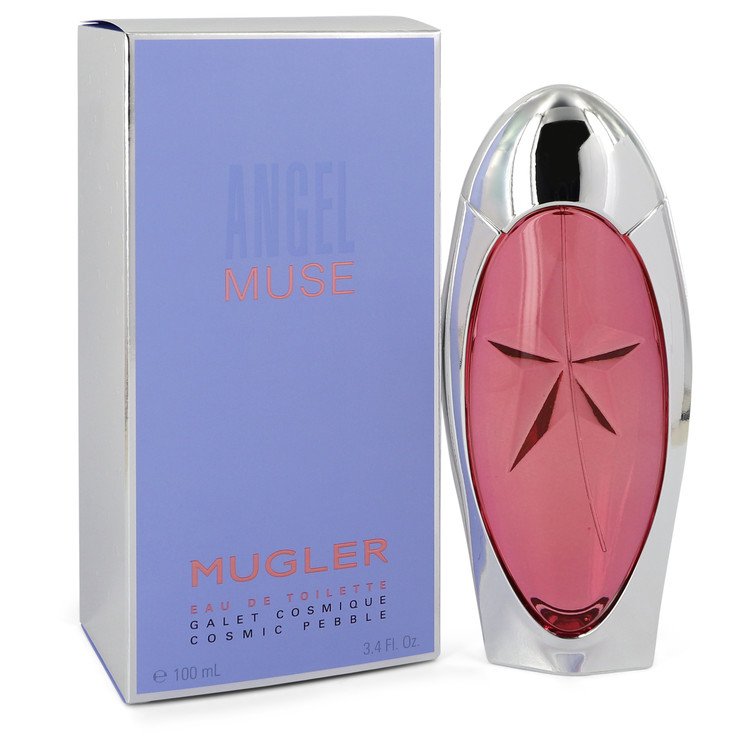 Angel Muse Perfume 3.4 oz Eau De Toilette Spray