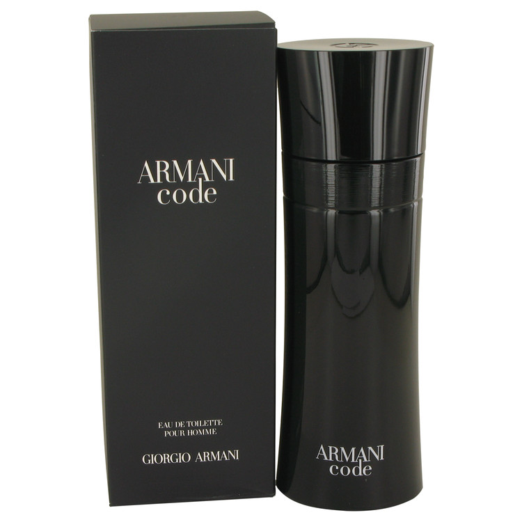 Armani Code Cologne 6.7 oz Eau De Toilette Spray