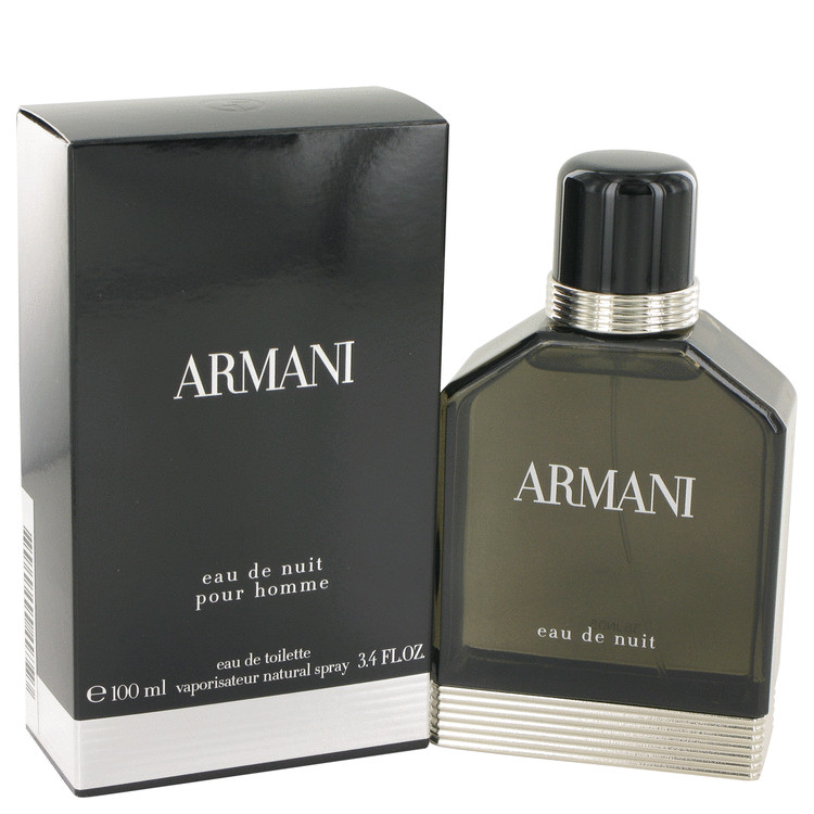 Armani Eau De Nuit Cologne