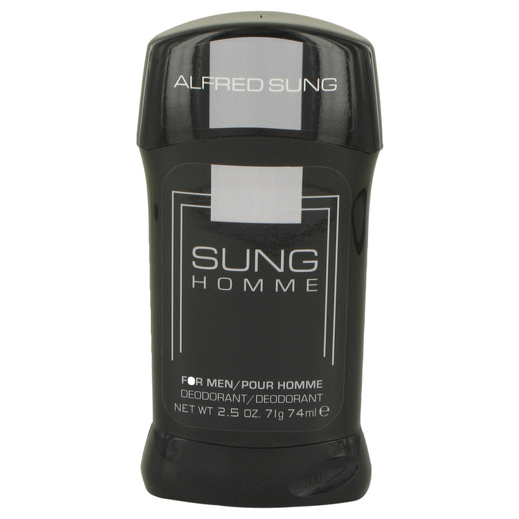 Alfred Sung Cologne 2.5 oz Deodorant Stick