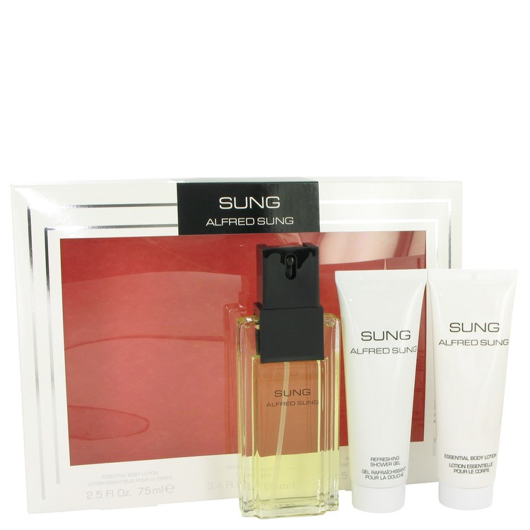 Alfred Sung Perfume