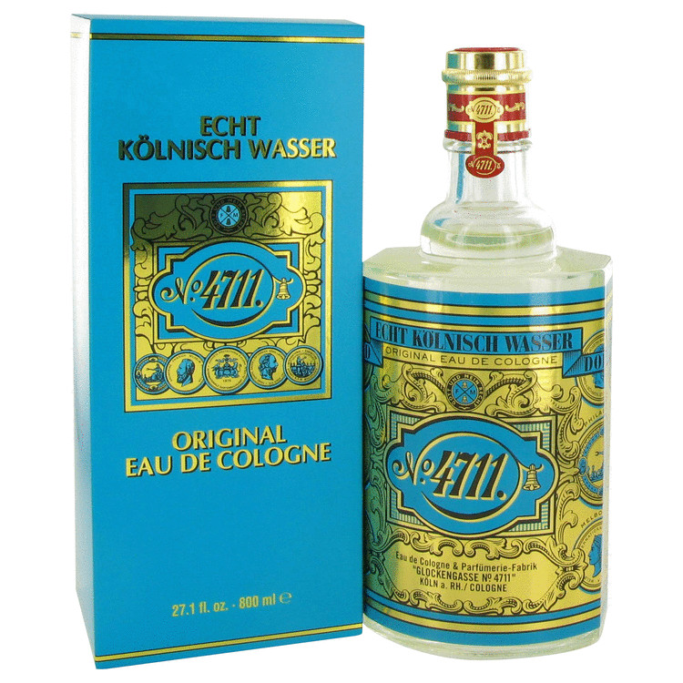 4711 Cologne 27 oz Eau De Cologne (Unisex)