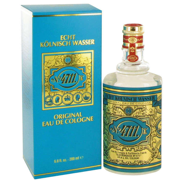 4711 Cologne 6.8 oz Eau De Cologne (Unisex)