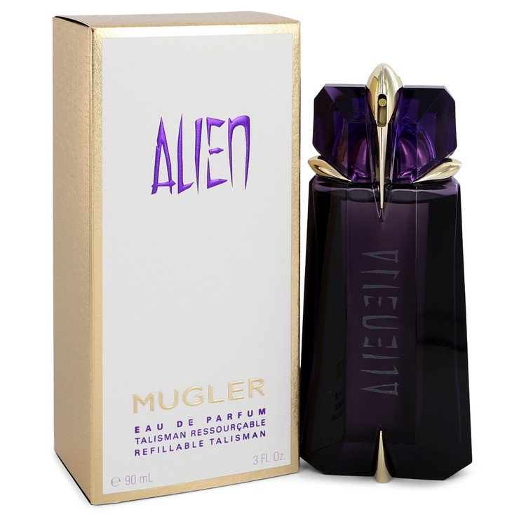 Alien Perfume 3 oz Eau De Parfum Refillable Spray