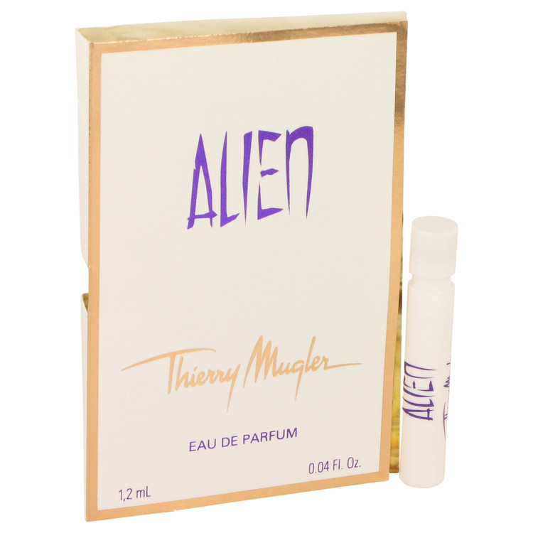 Alien Perfume 0.04 oz Vial EDP Spray (sample on card)