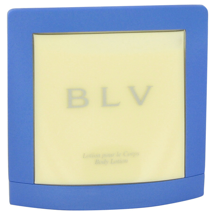 Bvlgari Blv Perfume 5 oz Body Lotion (Tester)