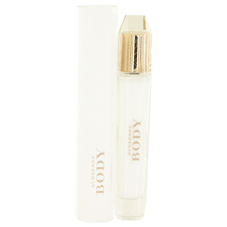 Burberry Body Perfume 2.8 oz Body Milk