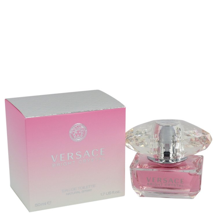 Bright Crystal Perfume 1.7 oz Eau De Toilette Spray