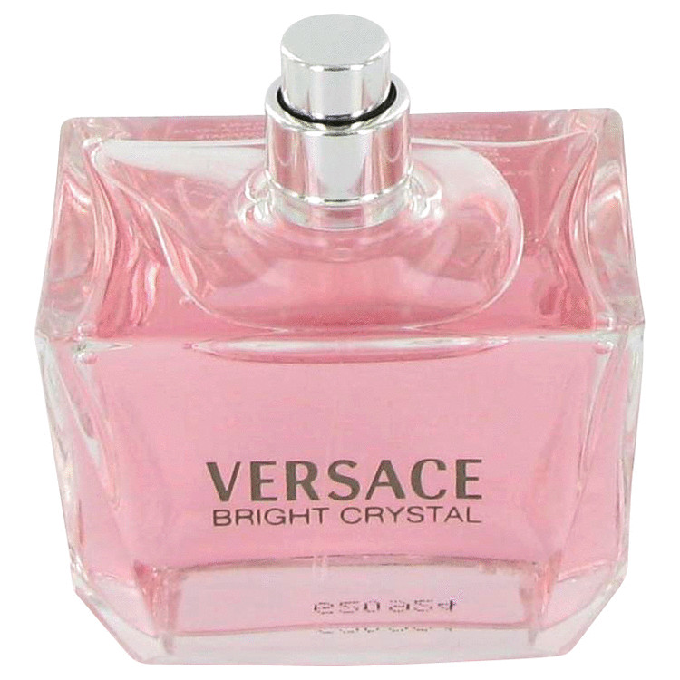 Bright Crystal Perfume 3 oz Eau De Toilette Spray (Tester)