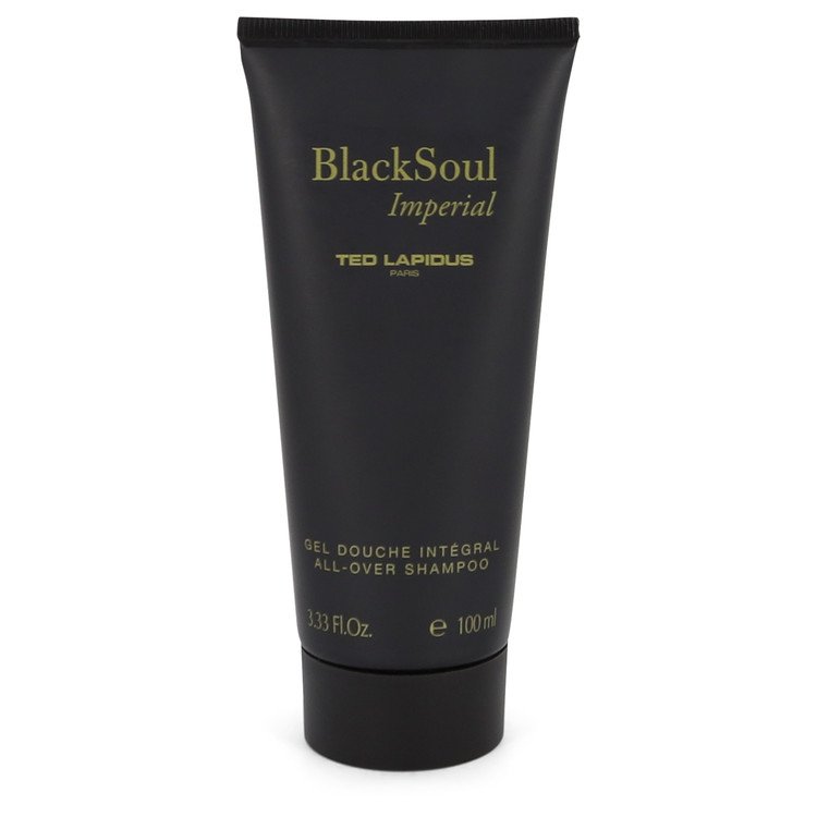 Black Soul Imperial Cologne