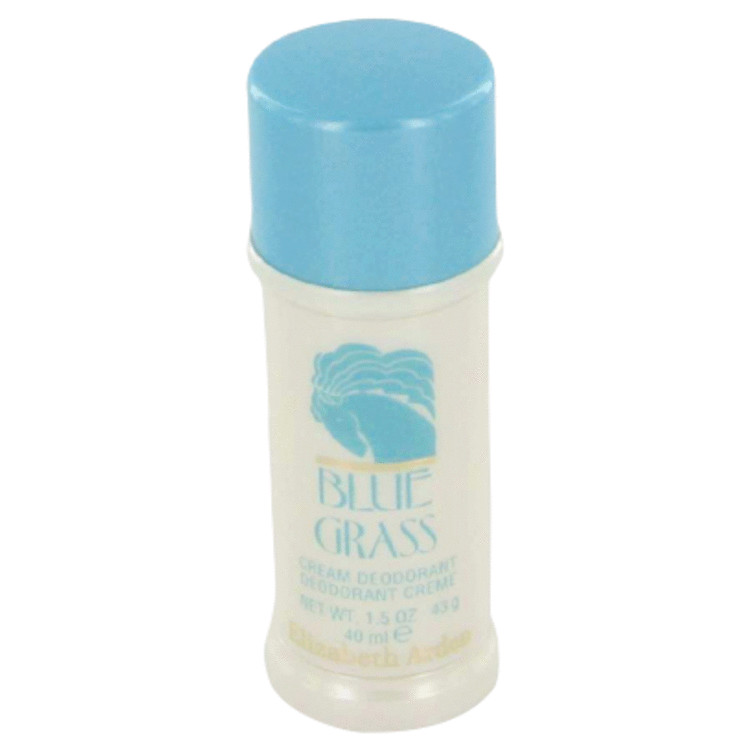 Blue Grass Perfume 1.5 oz Cream Deodorant Stick