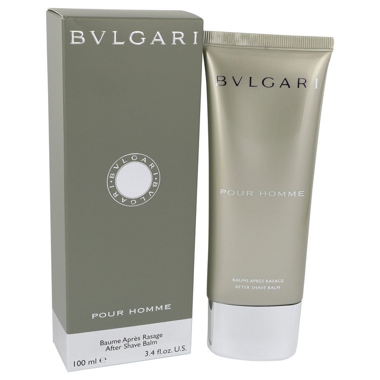 Bvlgari Cologne 3.4 oz After Shave Balm