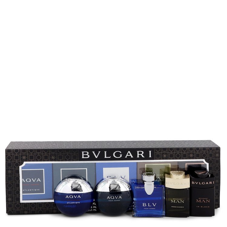 Bvlgari Man In Black Cologne