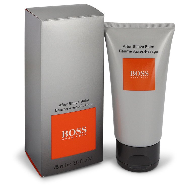 Boss In Motion Cologne 2.5 oz After Shave Balm