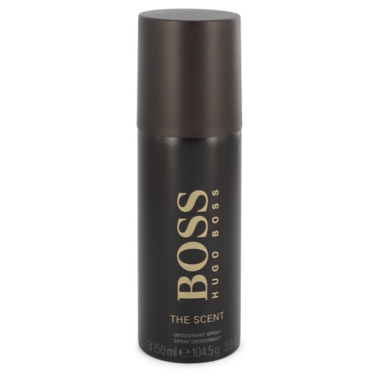 Boss The Scent Cologne 3.6 oz Deodorant Spray