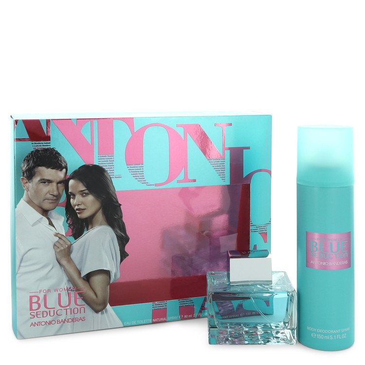 Blue Seduction Perfume