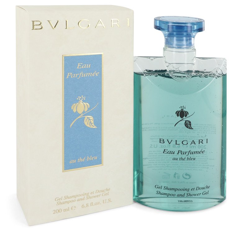 Bvlgari Eau Parfumee Au The Bleu Perfume