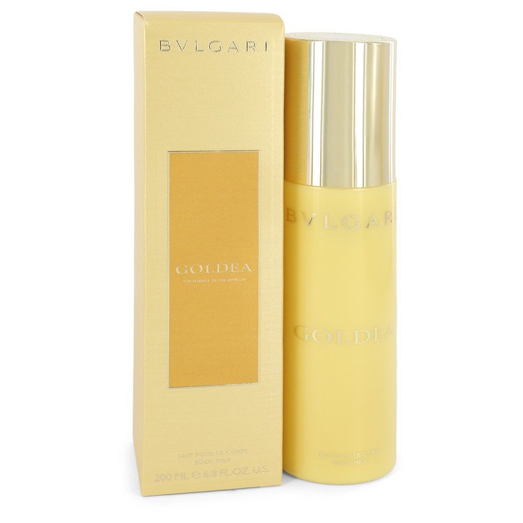 Bvlgari Goldea Perfume 6.8 oz Body Milk