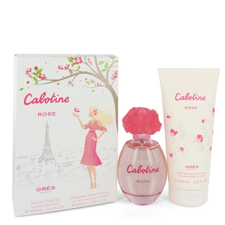 Cabotine Rose Perfume