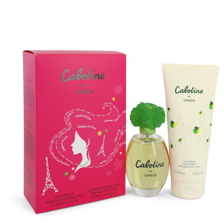 Cabotine Perfume