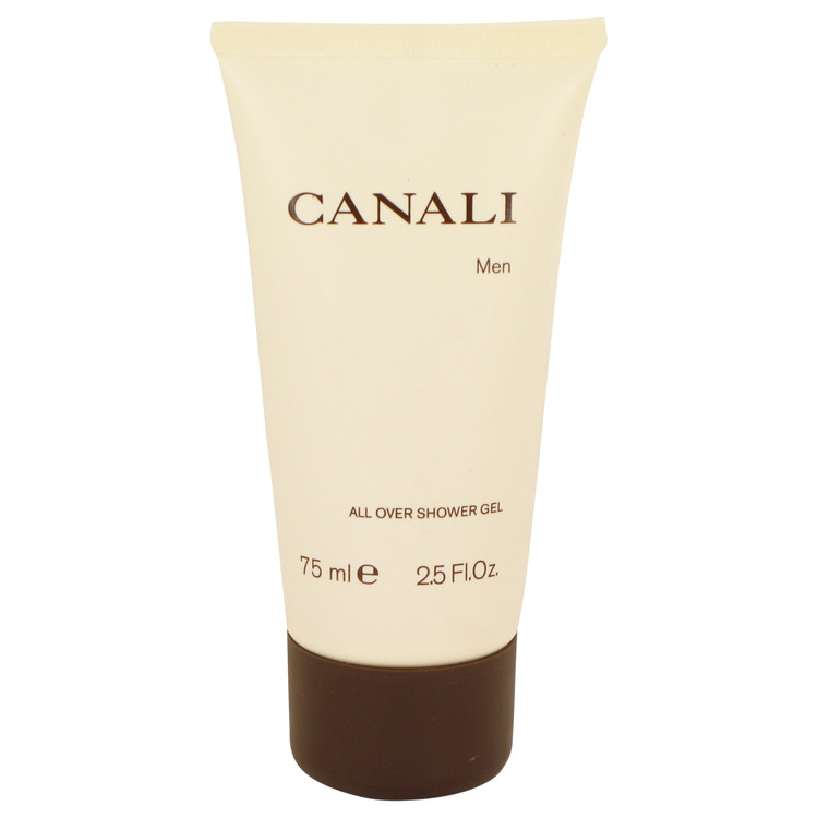 Canali Cologne 2.5 oz Shower Gel